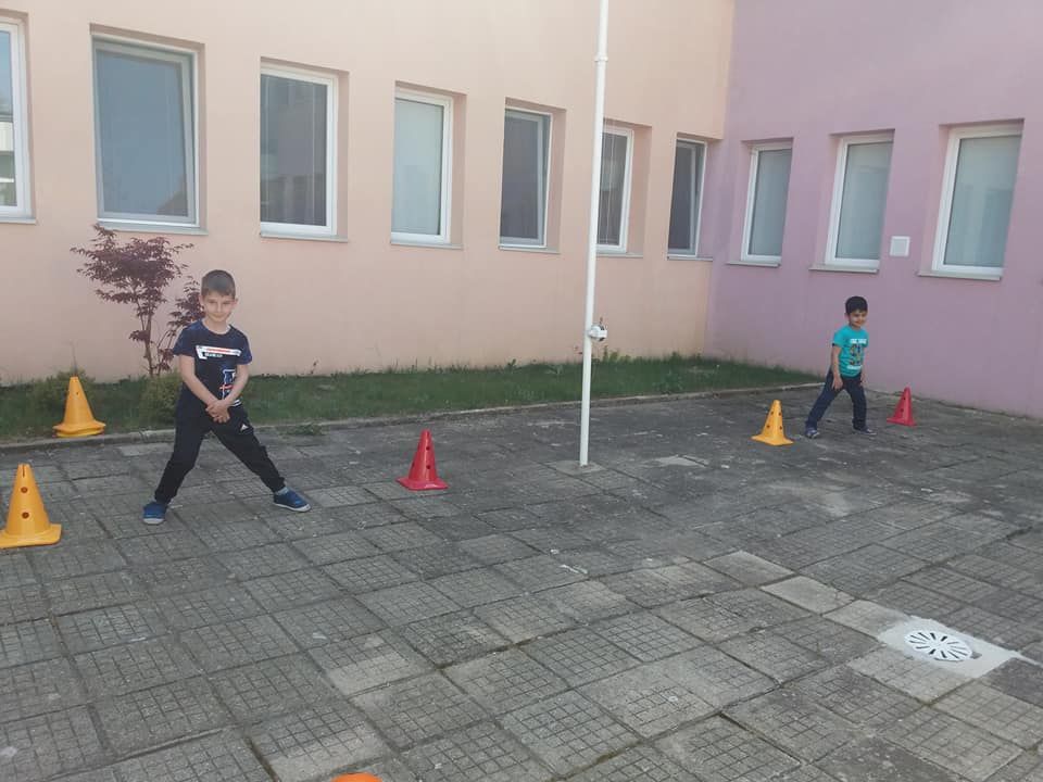 Сирни заговезни - учебната 2017/2018г. - ДГ 18 Пчелица - Казанлък
